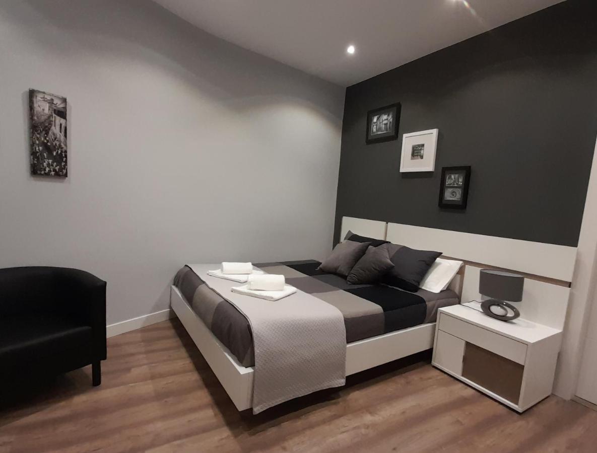 Maitagarri Casco Antiguo Apartment Pamplona Bagian luar foto