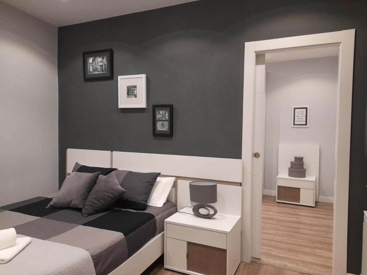 Maitagarri Casco Antiguo Apartment Pamplona Bagian luar foto