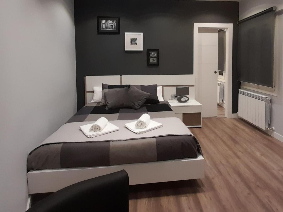 Maitagarri Casco Antiguo Apartment Pamplona Bagian luar foto