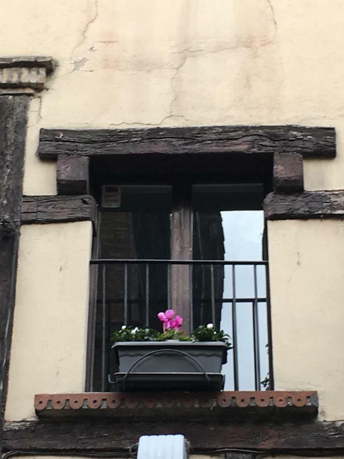 Maitagarri Casco Antiguo Apartment Pamplona Bagian luar foto
