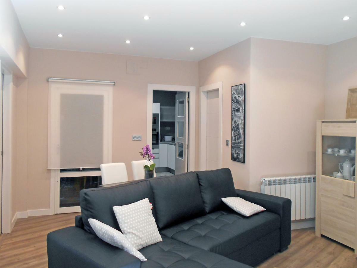 Maitagarri Casco Antiguo Apartment Pamplona Bagian luar foto