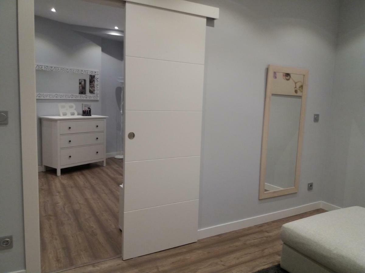 Maitagarri Casco Antiguo Apartment Pamplona Bagian luar foto